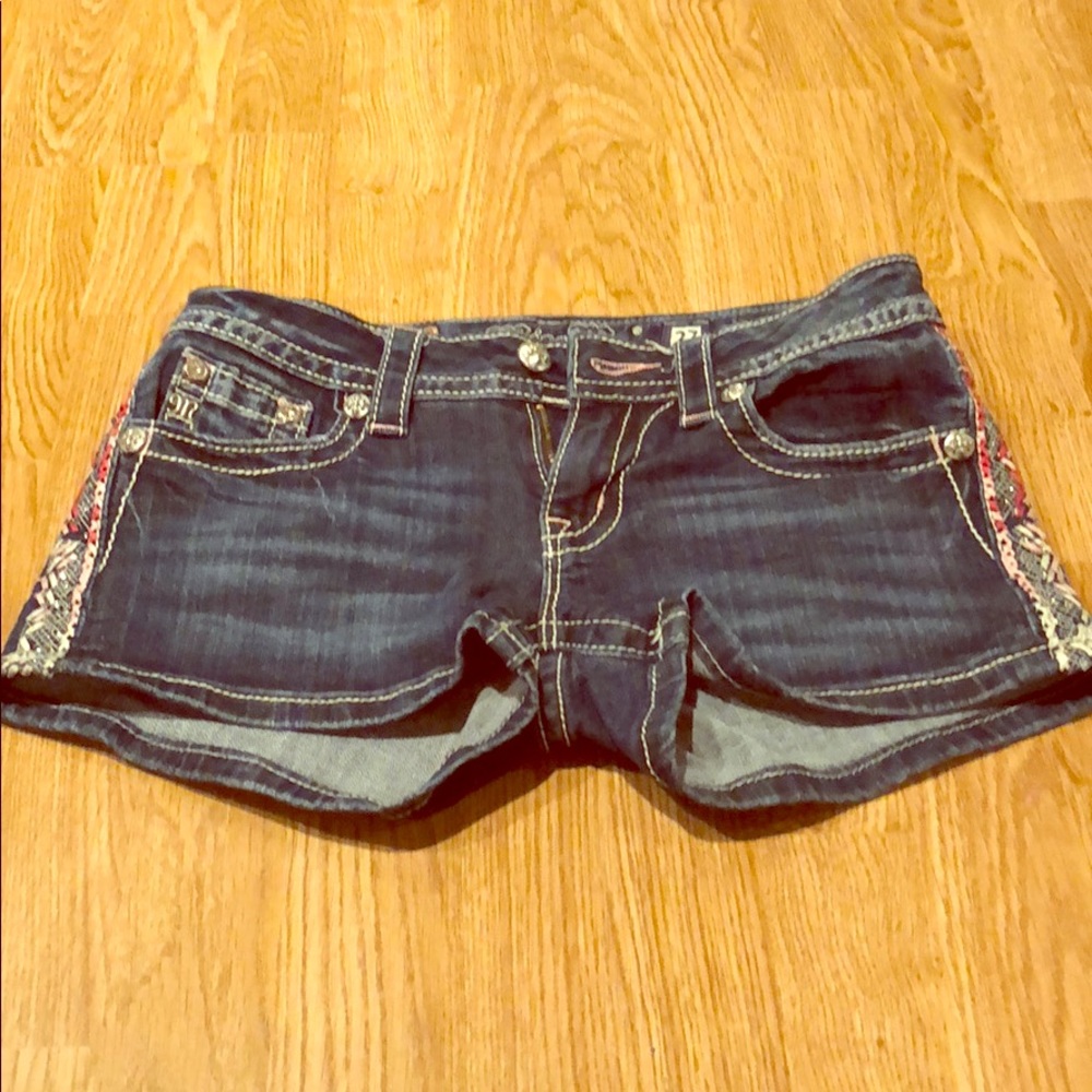 Miss me Shorts